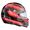 Casque karting Stilo ST6 CMR Carbon Lite Graphyc Snell CMR 2016