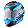 Casque karting Stilo ST6 CMR Carbon Lite Graphyc Snell CMR 2016