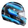 Casque karting Stilo ST6 CMR Carbon Lite Graphyc Snell CMR 2016