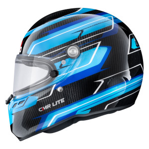 Casque karting Stilo ST6 CMR Carbon Lite Graphyc Snell CMR 2016