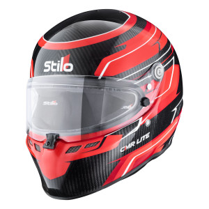 Casque karting Stilo ST6 CMR Carbon Lite Graphyc Snell CMR 2016