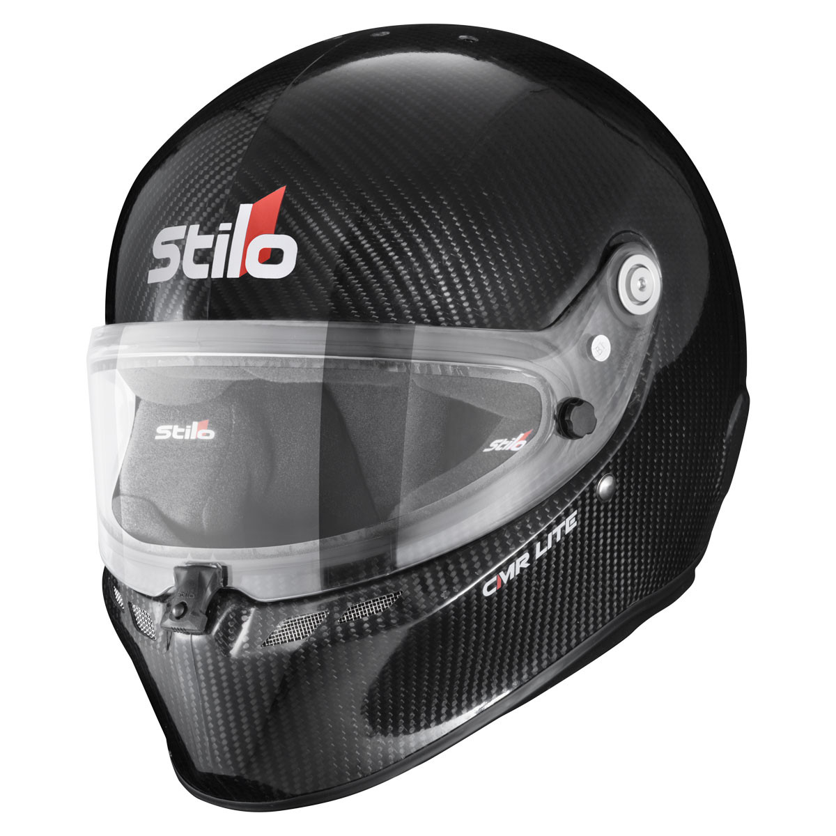 Casco karting Stilo ST6 CMR Carbon Lite Snell CMR 2016 - STI-AA0821AH5P.57 - AA0821AH5P57