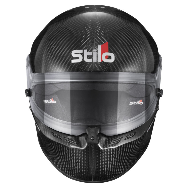 Casque karting Stilo ST6 CMR Carbon Lite Snell CMR 2016 - STI-AA0821AH5P.57 - AA0821AH5P57