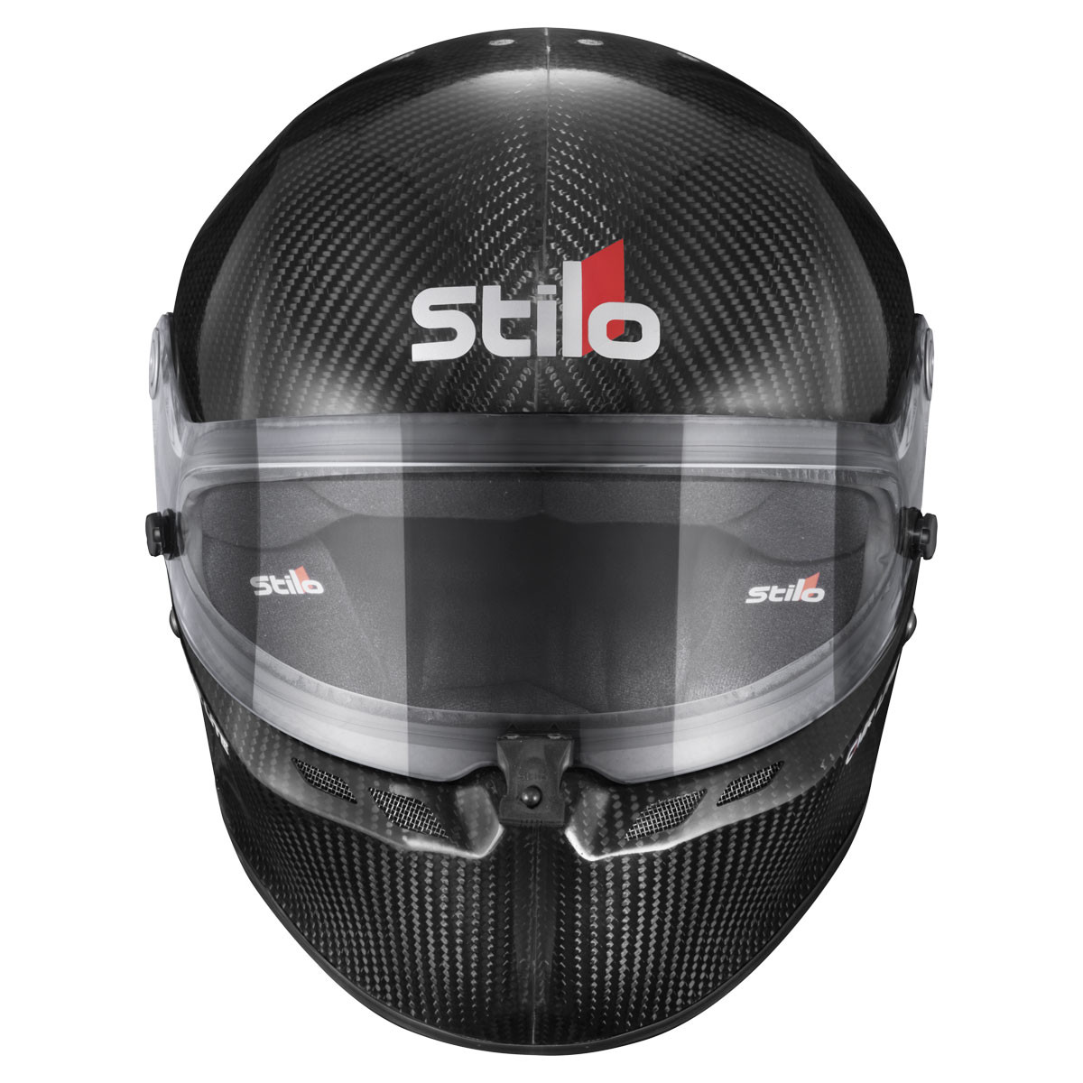 Karting-Helm Stilo ST6 CMR Carbon Lite Snell CMR 2016 - STI-AA0821AH5P.57 - AA0821AH5P57