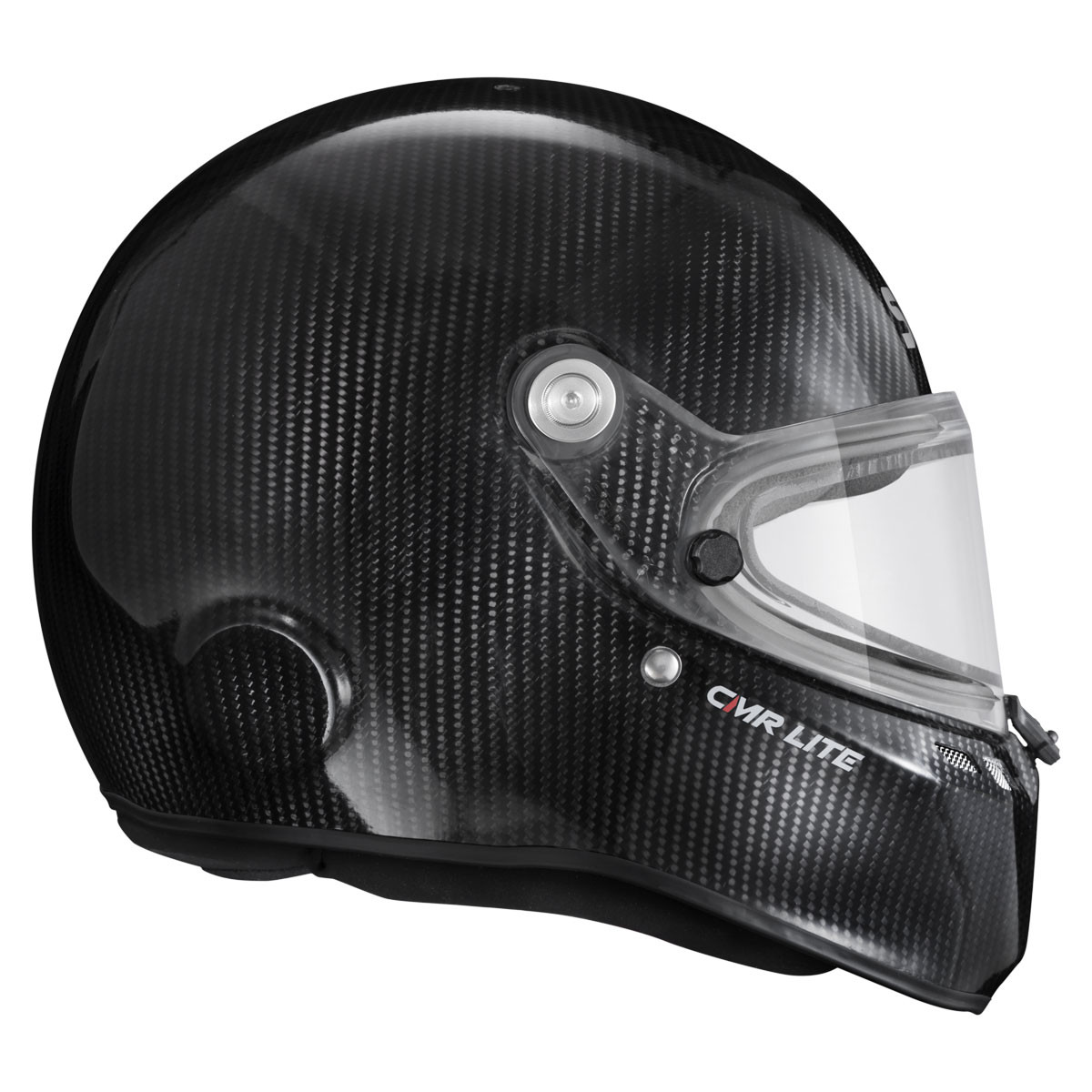 Stilo ST6 CMR Carbon Lite Snell CMR 2016 karting helmet - STI-AA0821AH5P.57 - AA0821AH5P57