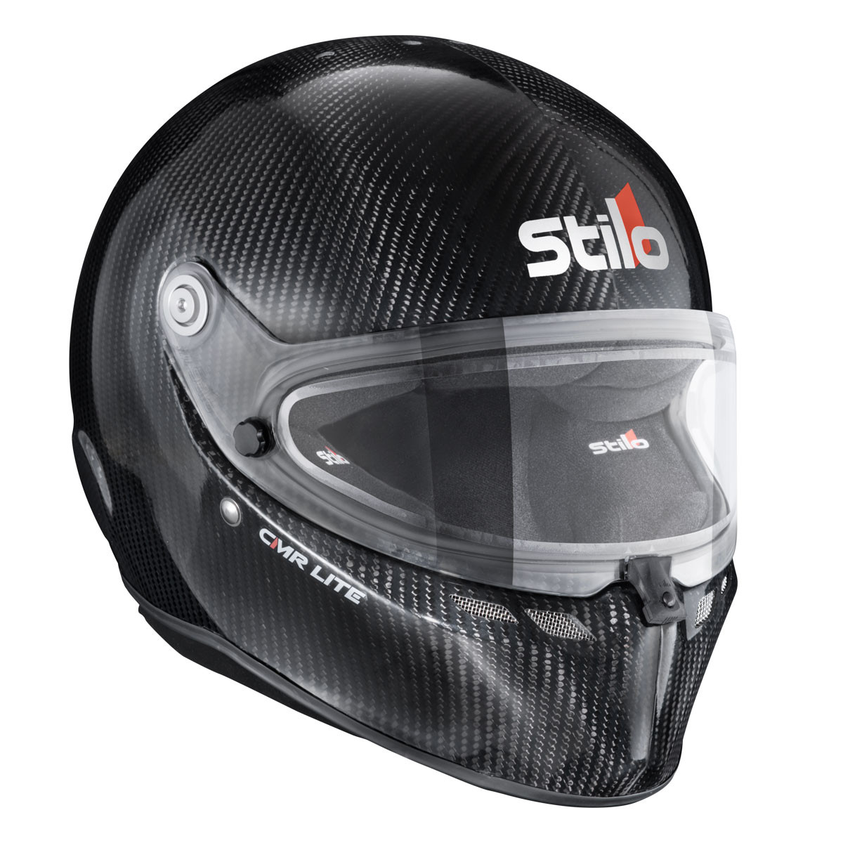 Karting-Helm Stilo ST6 CMR Carbon Lite Snell CMR 2016 - STI-AA0821AH5P.57 - AA0821AH5P57