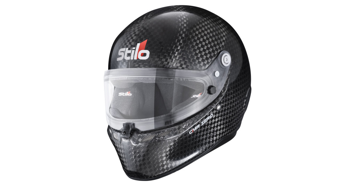Karting-Helm Stilo ST6 CMR Carbon Zero Snell CMR 2016