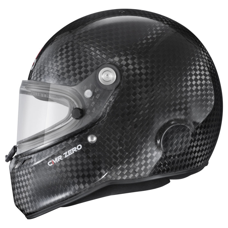 Casque karting Stilo ST6 CMR Carbon Zero Snell CMR 2016 - STI-AA0822AH1P.59 - AA0822AH1P59