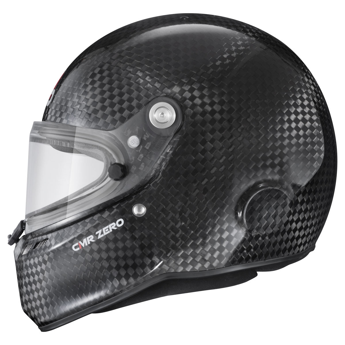 Casco karting Stilo ST6 CMR Carbon Zero Snell CMR 2016 - STI-AA0822AH1P.59 - AA0822AH1P59