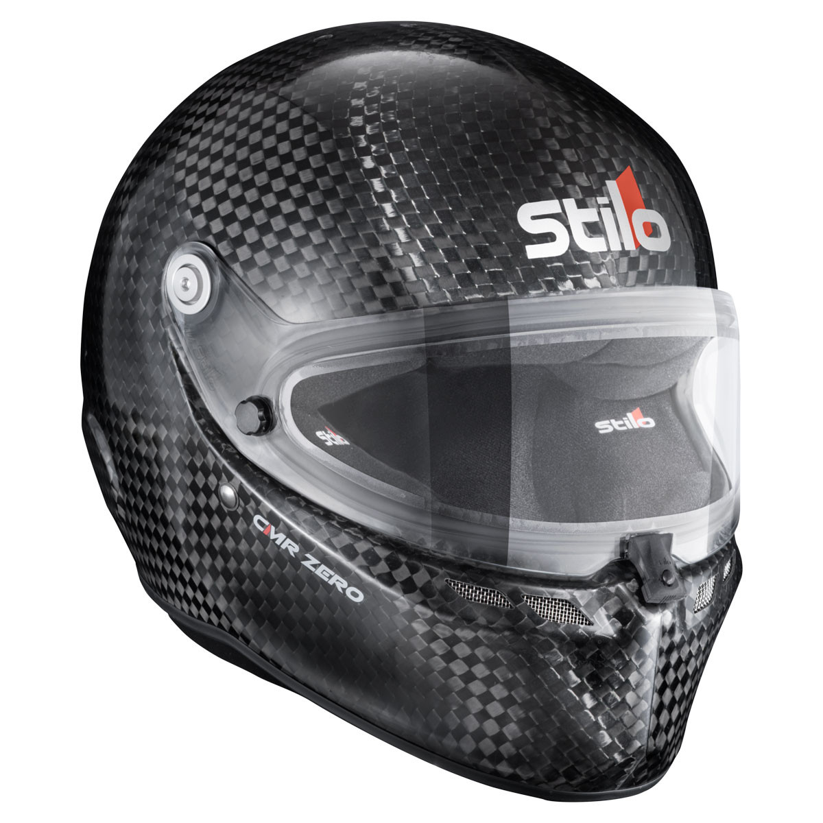 Casco karting Stilo ST6 CMR Carbon Zero Snell CMR 2016 - STI-AA0822AH1P.59 - AA0822AH1P59