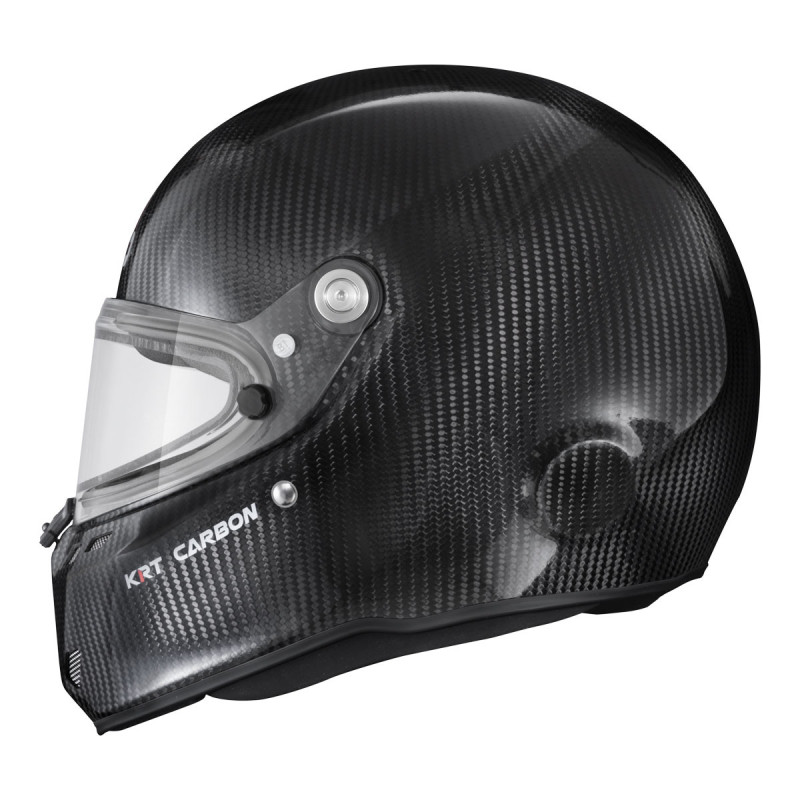 Casque karting Stilo ST6 KRT Carbon FIA 8878-2024 K2025 - STI-AA0814AH1L.57 - AA0814AH1L57