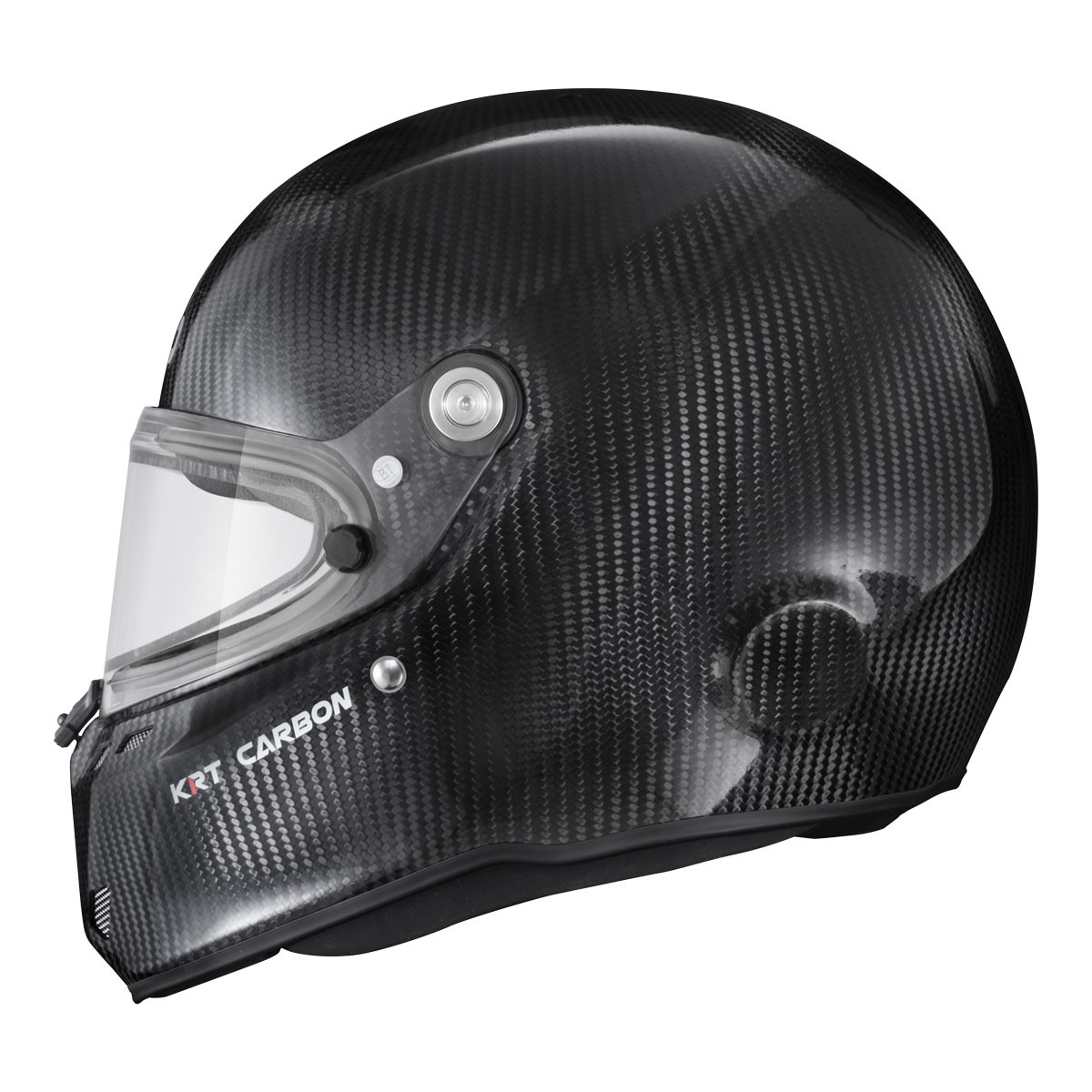 Stilo ST6 KRT Carbon FIA 8878-2024 K2025 karting helmet - STI-AA0814AH1L.57 - AA0814AH1L57