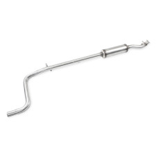 Tube central avec silencieux Inoxcar Peugeot 208 Mk2 1,2 (75cv) Active 2024