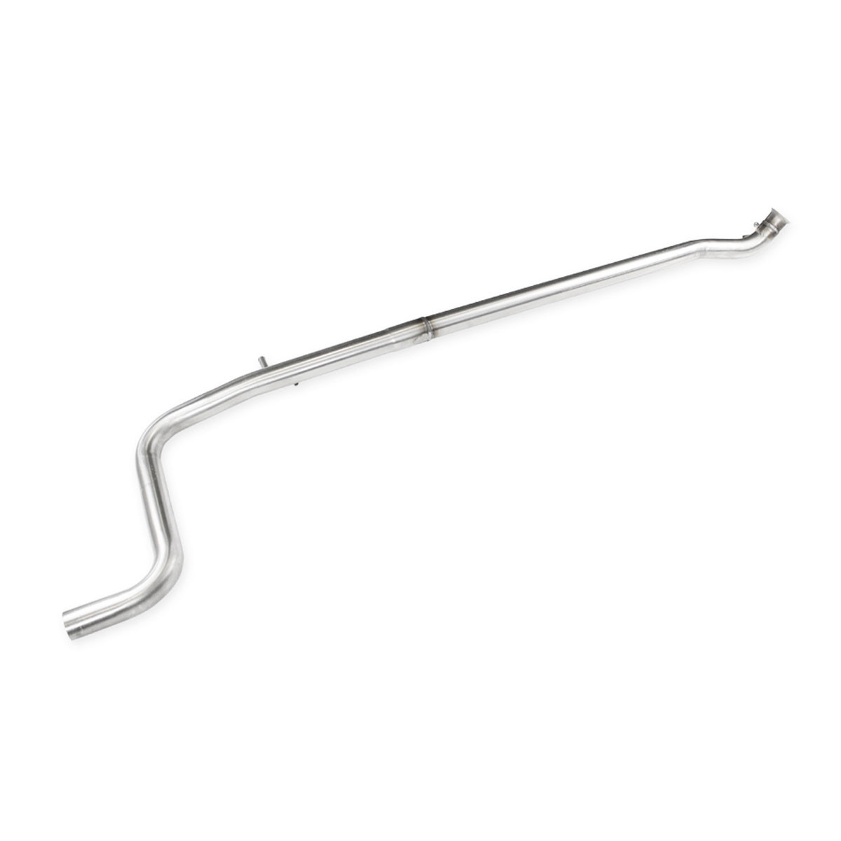 Tubo centrale diretto Inoxcar Peugeot 208 Mk2 1,2 (75cv) Active 2024 - IC-TC20805 - TC208.05 - 3666618664965