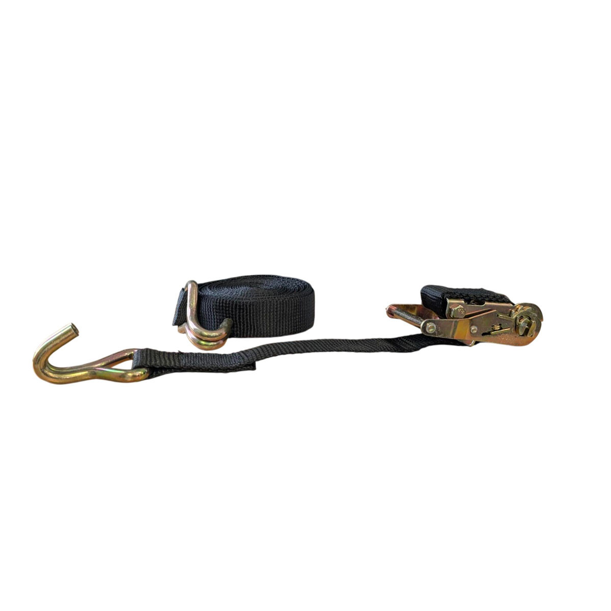 Cinghia da carico con gancio J - 6 m x 35 mm - AS-T0035 - 5060012965686