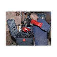 Tragbarer Reinigungsbrunnen DRAPER TOOLS 230V 9L 610x420x260mm (EU-Stecker)