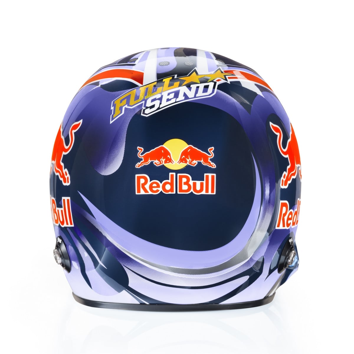 Mini casco STILO Kalle ROVANPERA 2025 - STI-25-ROVANPERA - MH2505 - 3666618637648