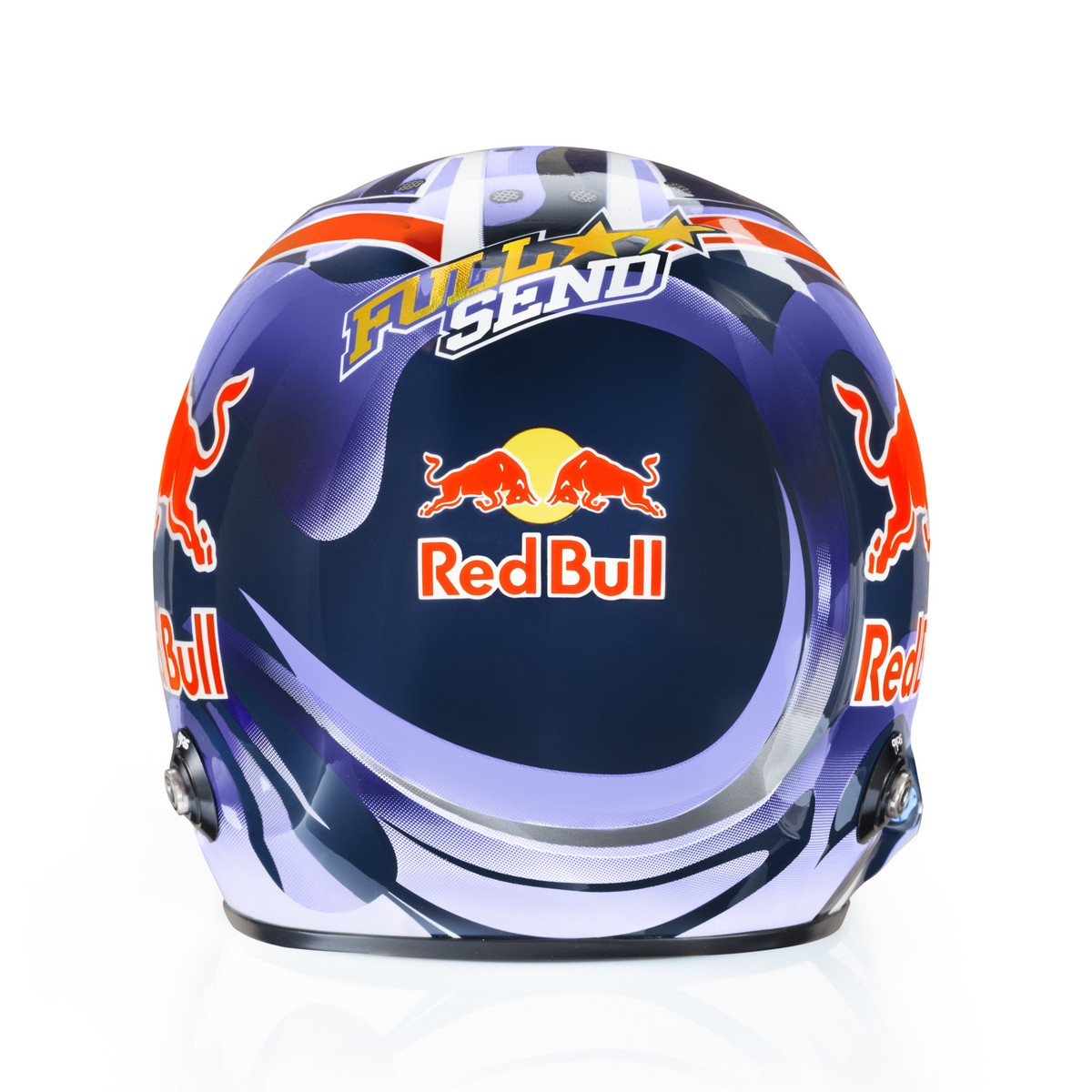 Mini casque STILO Kalle ROVANPERA 2025 - STI-25-ROVANPERA - MH2505 - 3666618637648