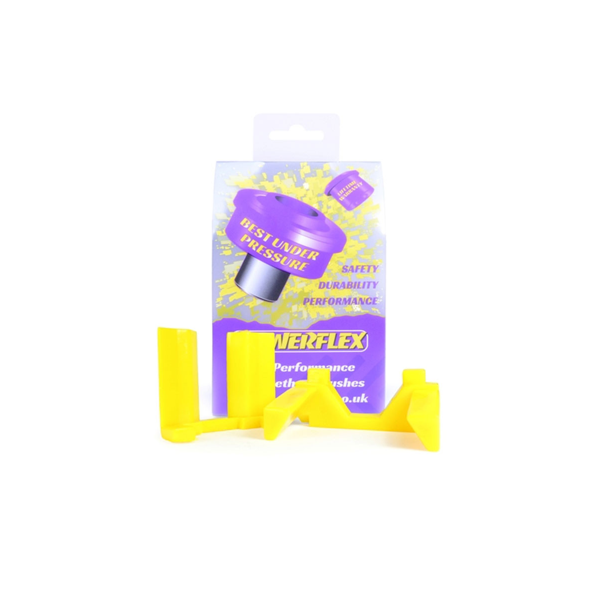 Boccola Powerflex Road inserto superiore supporto motore Audi RS3 Mk2 (1 pezzo) - PF-F3931 - PFF3-931 - 5055676550392