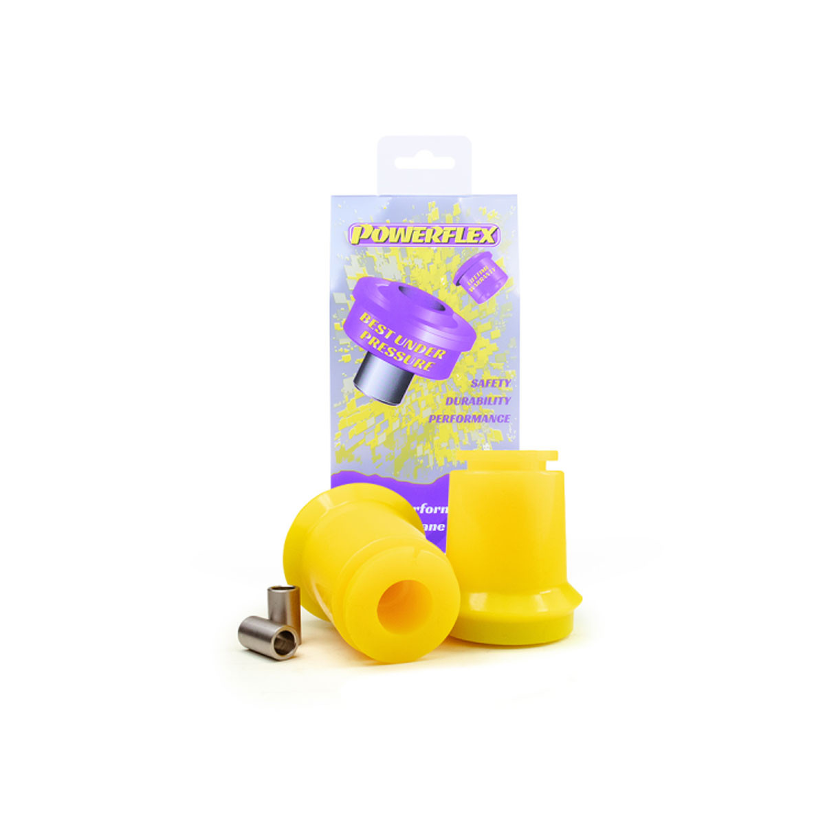 Boccola Powerflex Road arresto anteriore 82mm Volkswagen T25/T3 (2 pezzi) - PF-F85-1021-82-2 - PFF85-1021-82 - 5055676562166