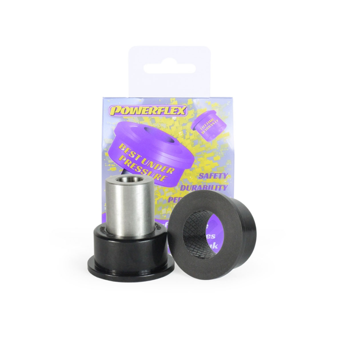 Silent bloc Powerflex Road untere Drehmomentstütze - kleine Buchse Audi A3 / S3 / RS3 (1 Stück) - PF-F3-1325 - PFF3-1325 - 5055676562296