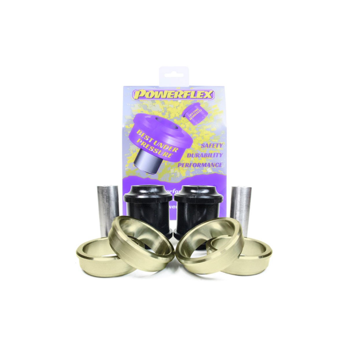 Boccola Powerflex Road braccio dello sterzo BMW X serie G (2 pezzi) - PF-F52801-2 - PFF5-2801 - 5055676565129