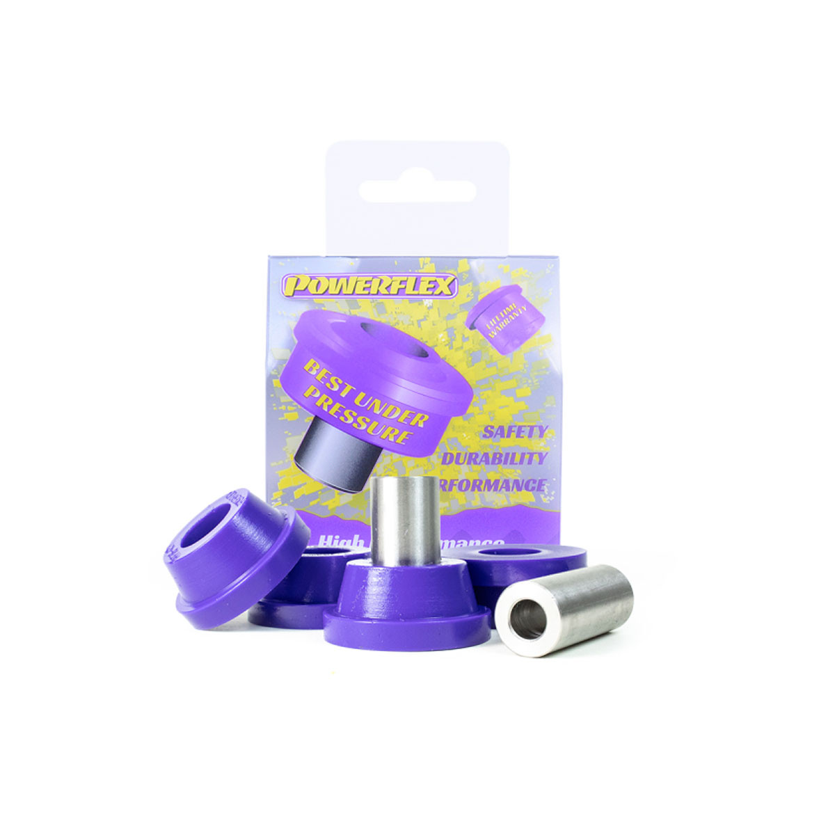 Silent bloc Powerflex Road bras avant Fiat Ritmo 130 TC - PF-F16401-2 - PFF16-401 - 5055676502704