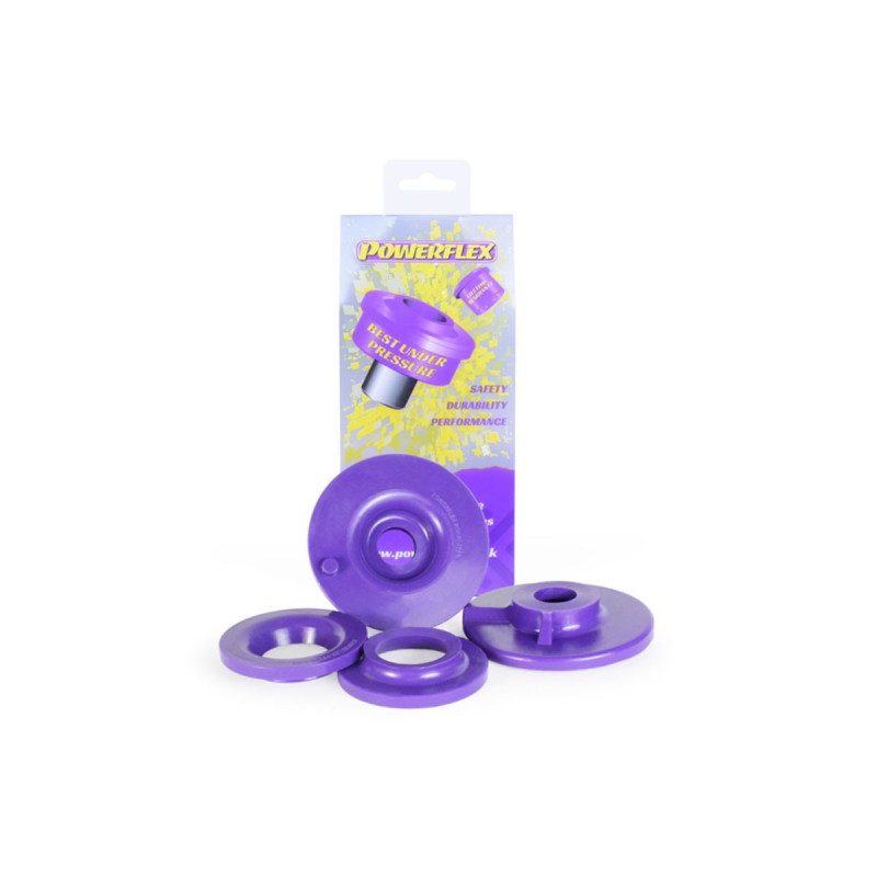 Boccola Powerflex Road pastiglie isolanti molle posteriori superiori/inferiori Hyundai Elantra (2 pezzi) - PF-R26-219-2 - PFR26-219 - 5055676562272