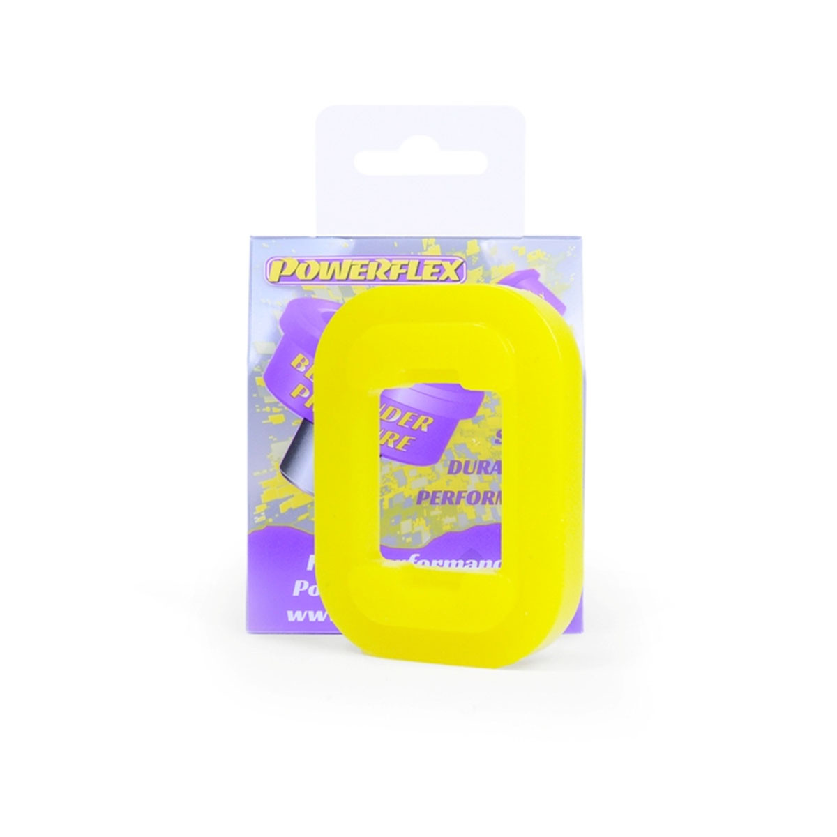 Boccola Powerflex Road supporto motore superiore (benzina) Mini - PF-F5224 - PFF5-224 - 5055676557957