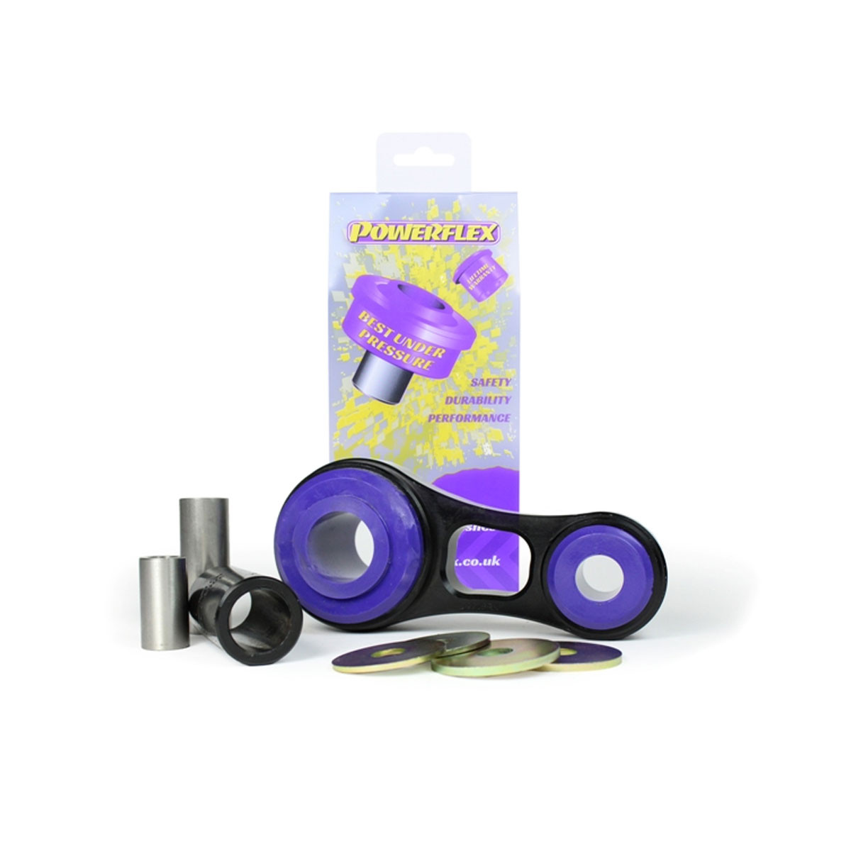 Powerflex Road lower torque mount (Fast Road/Track) Mini (1 part) - PF-F5220P - PFF5-220P - 3661768238592