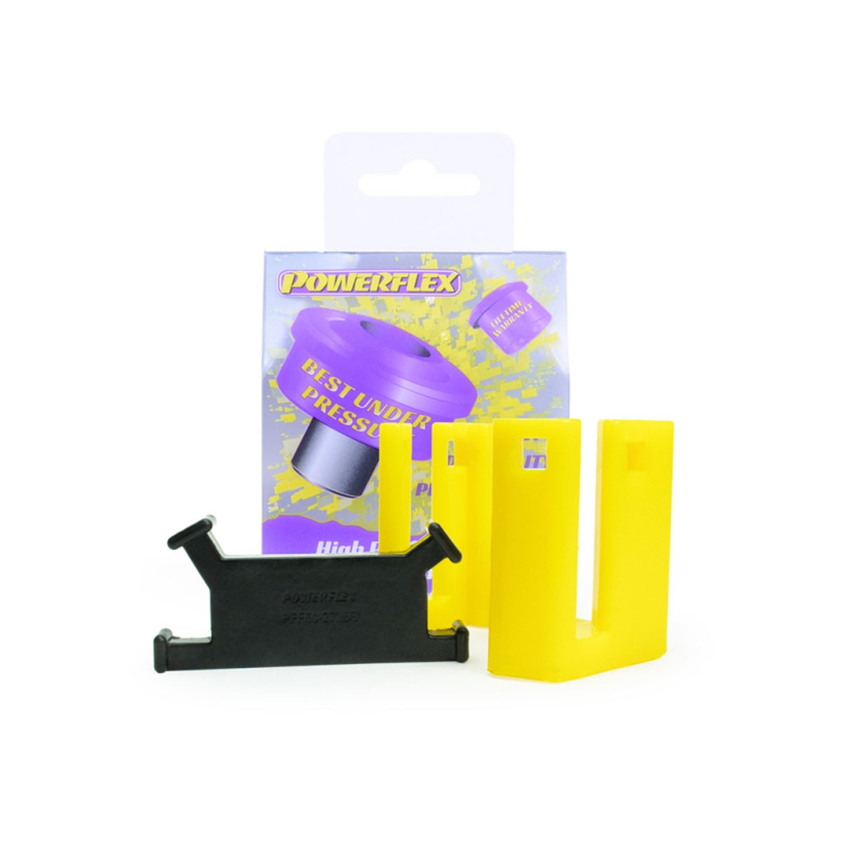 Boccola Powerflex Road inserto supporto motore superiore (Strada) Renault Megane 4 RS (1 pezzo) - PF-F602726 - PFF60-2726 - 5055676564405