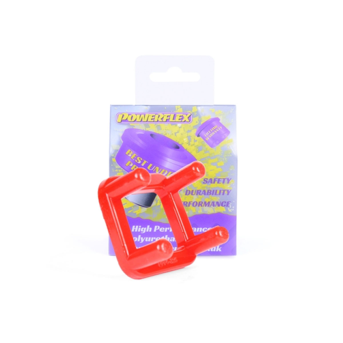 Boccola Powerflex Road inserto superiore cambio di velocità (diesel) Mini (1 pezzo) - PF-F5225R - PFF5-225R - 5055676555854
