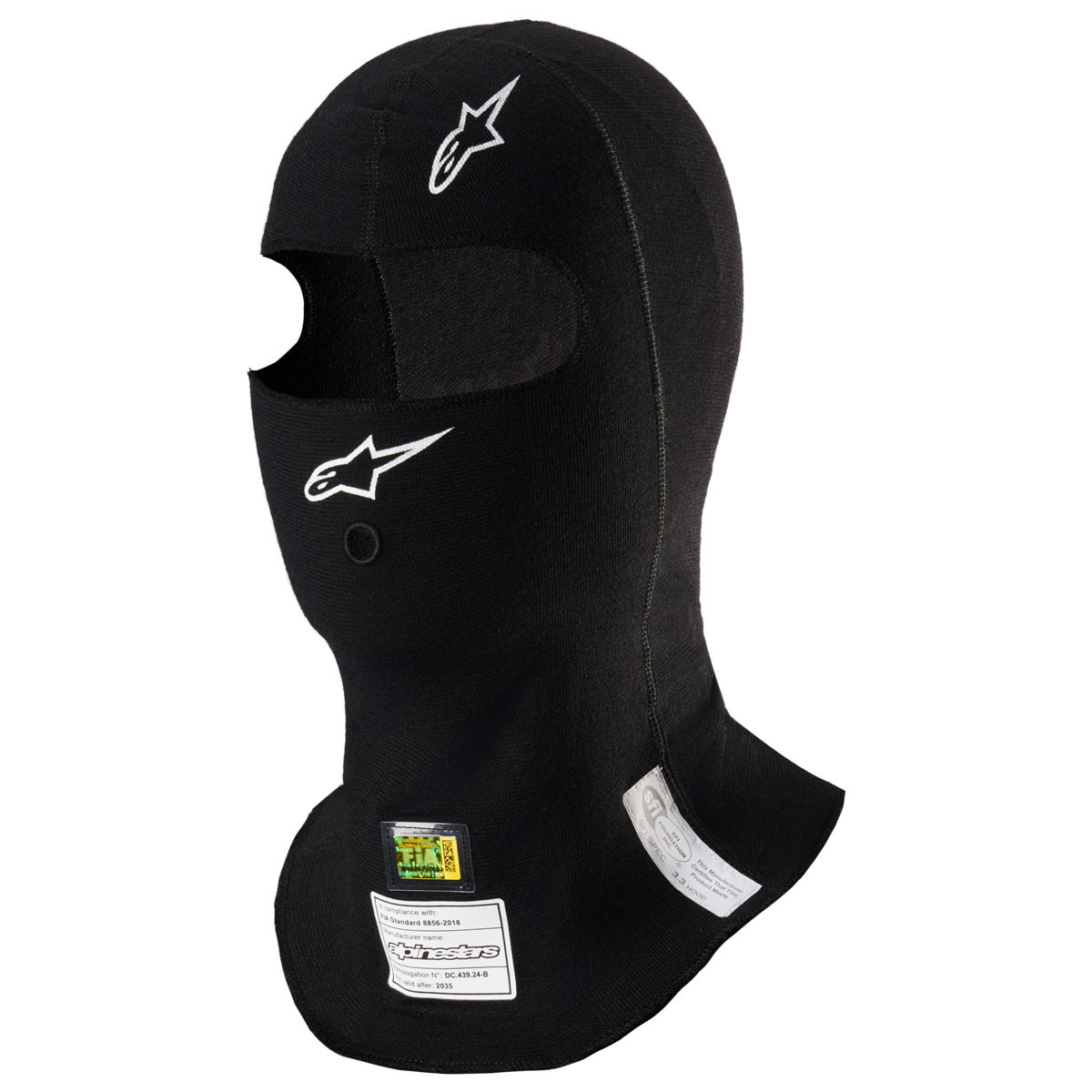 Sottocasco Alpinestars ZX EVO V3 FIA / SFI - AL-4750126.N - 4750126.10.TU