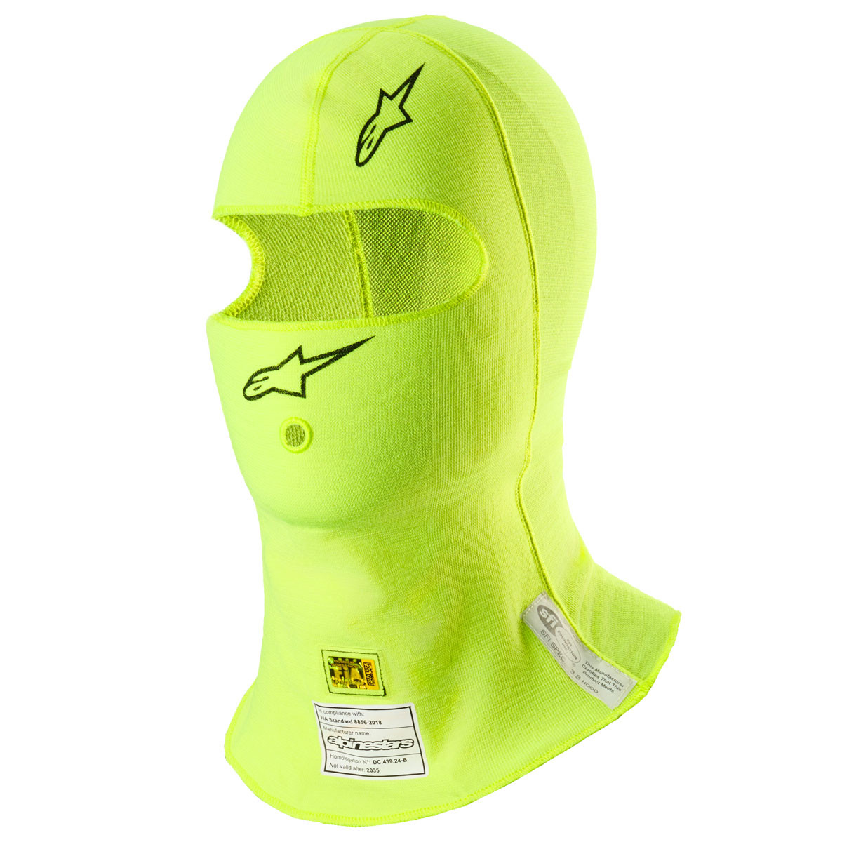 Sottocasco Alpinestars ZX EVO V3 FIA / SFI - AL-4750126.N - 4750126.10.TU