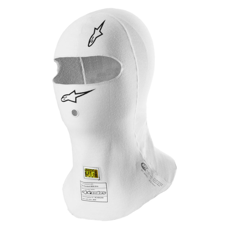 Alpinestars ZX EVO V3 FIA / SFI balaclava - AL-4750126.N - 4750126.10.TU