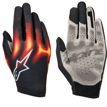 Alpinestars SIM GRAPHIC 3 gaming gloves