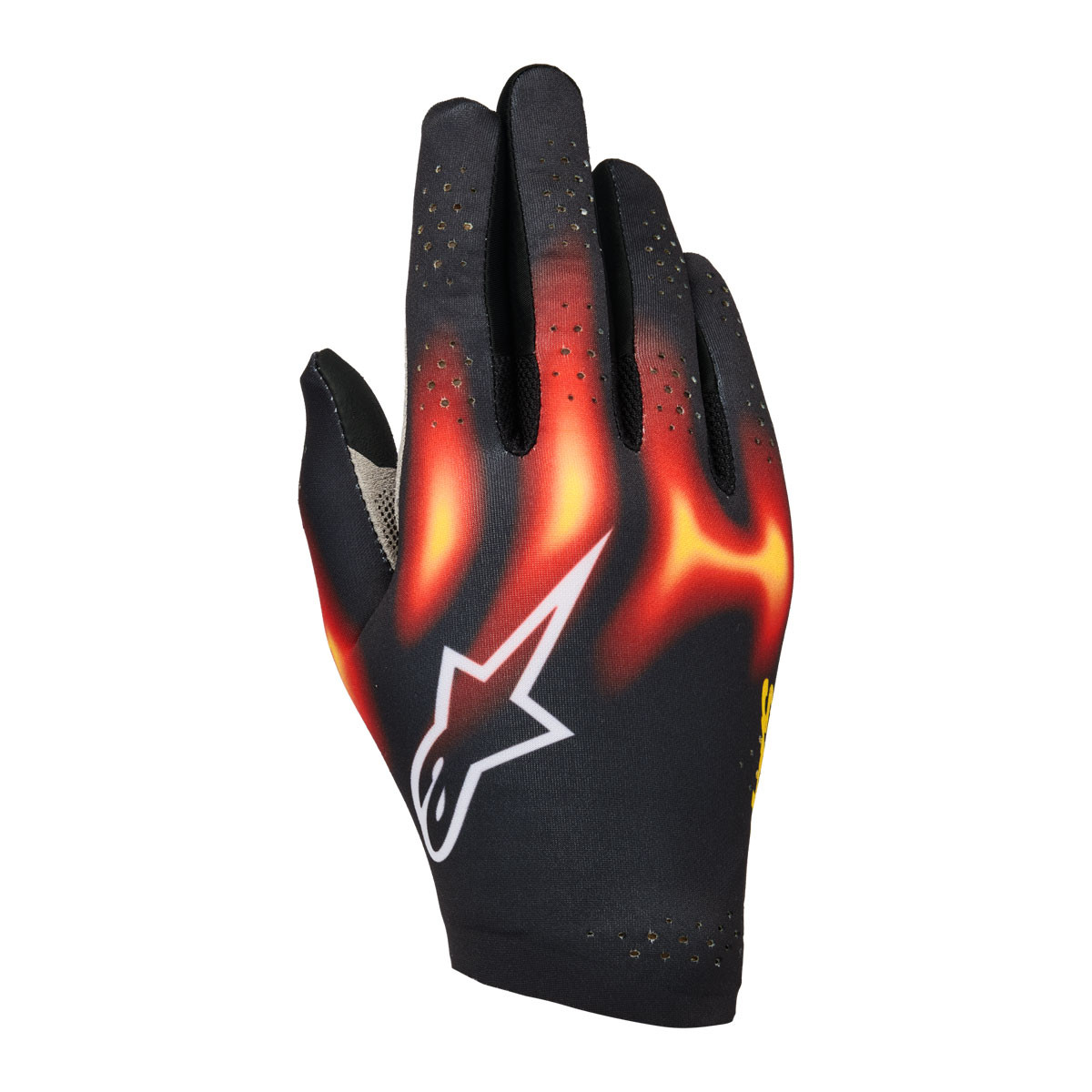 Gaming-Handschuhe Alpinestars SIM GRAPHIC 3 - AL-3551426.NFL.XL - 3551426.1617.XL