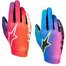 Alpinestars SIM GRAPHIC 2 gaming gloves