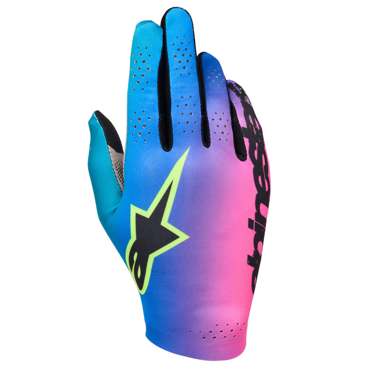 Gants gaming Alpinestars SIM GRAPHIC 2 - AL-3550926.OVI.S - 3550926.3179.S
