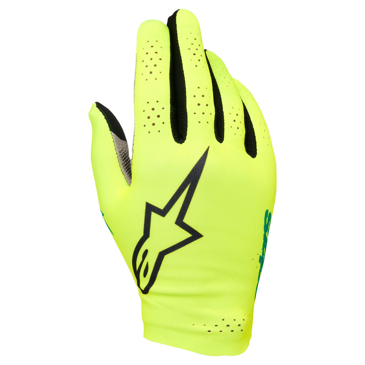 Gants gaming Alpinestars SIM GRAPHIC 1 - AL-3550826.JF.S - 3550826.545.S