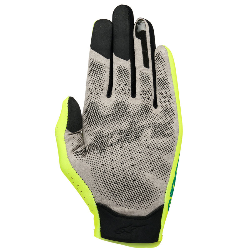 Gants gaming Alpinestars SIM GRAPHIC 1 - AL-3550826.JF.S - 3550826.545.S