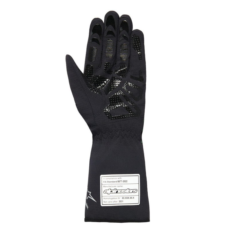 Gants karting enfant Alpinestars Tempest V3 S waterproof - AL-3550726.NV.XL - 3550726.167.XL