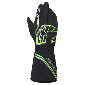 Alpinestars Tempest V3 S waterproof youth karting gloves