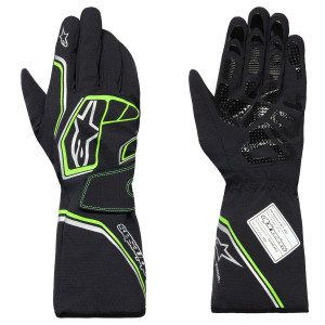 Alpinestars Tempest V3 Karting-Handschuhe wasserdicht