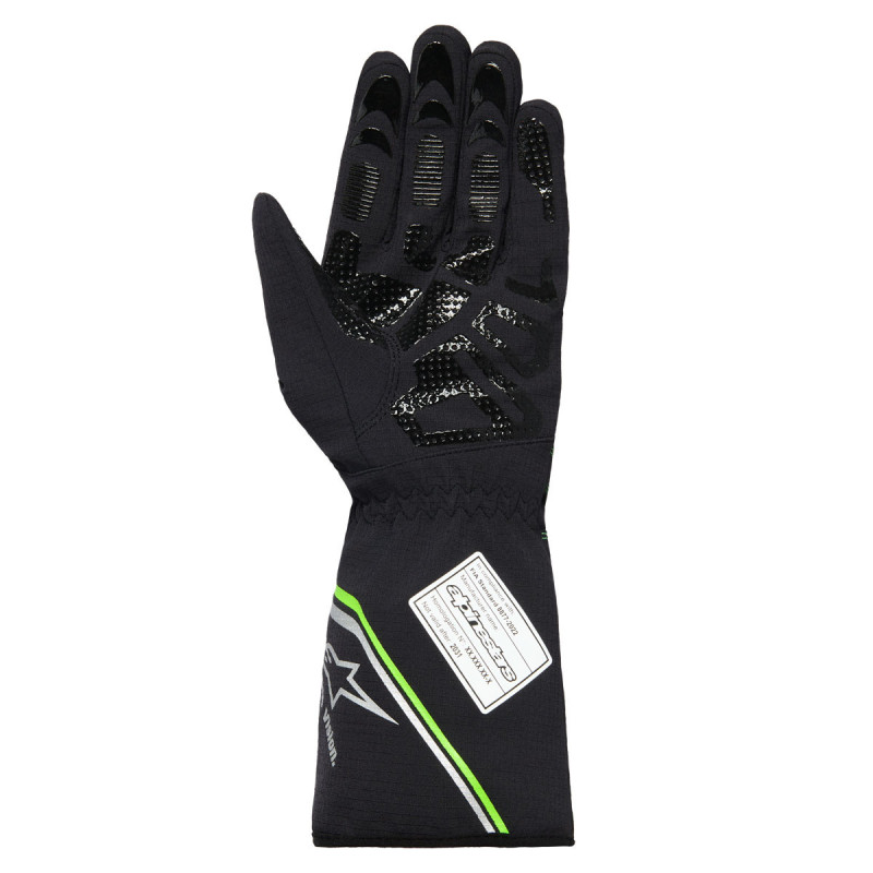 Alpinestars Tempest V3 waterproof karting gloves - AL-3550626.NV.S - 3550626.167.S