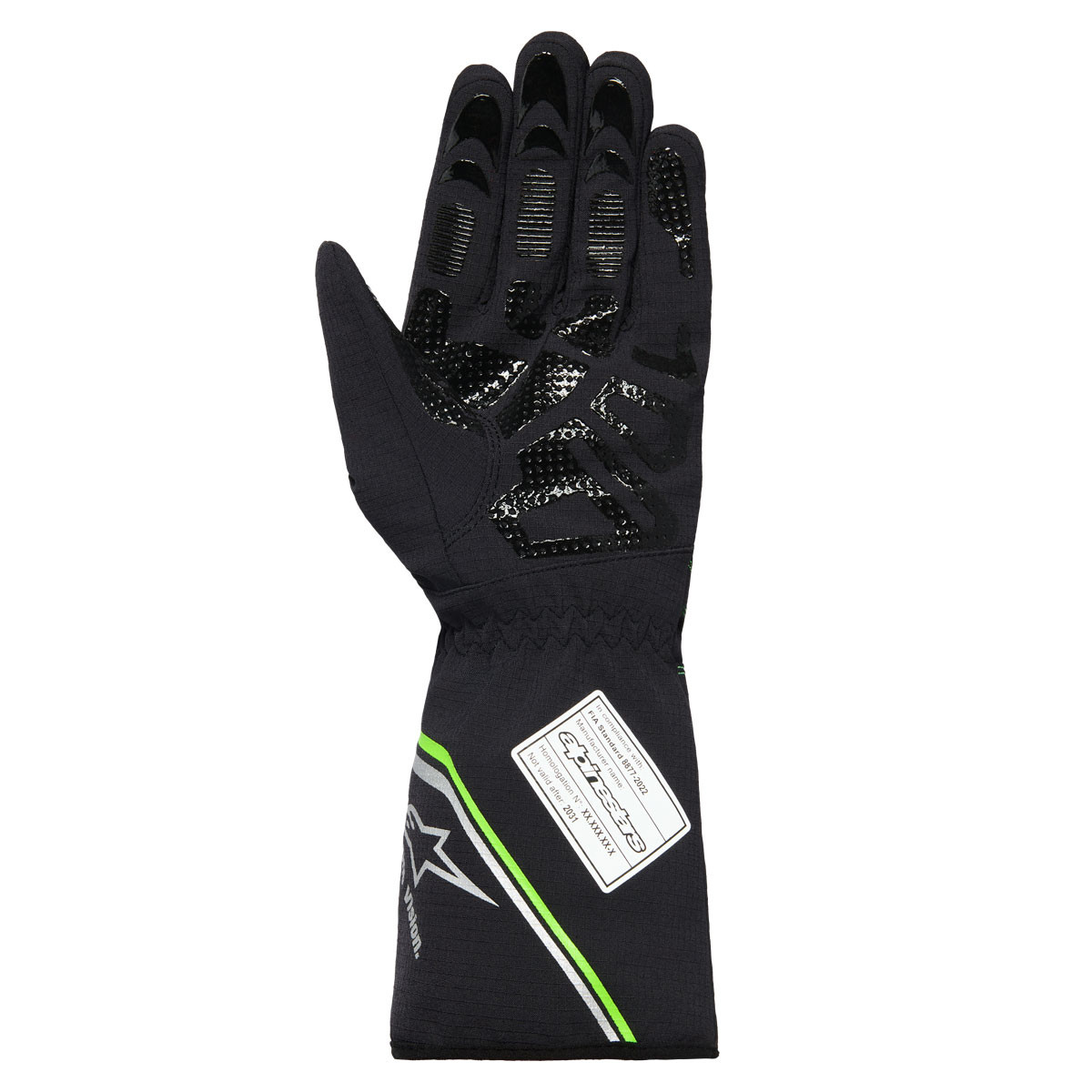 Gants karting Alpinestars Tempest V3 waterproof - AL-3550626.NV.S - 3550626.167.S