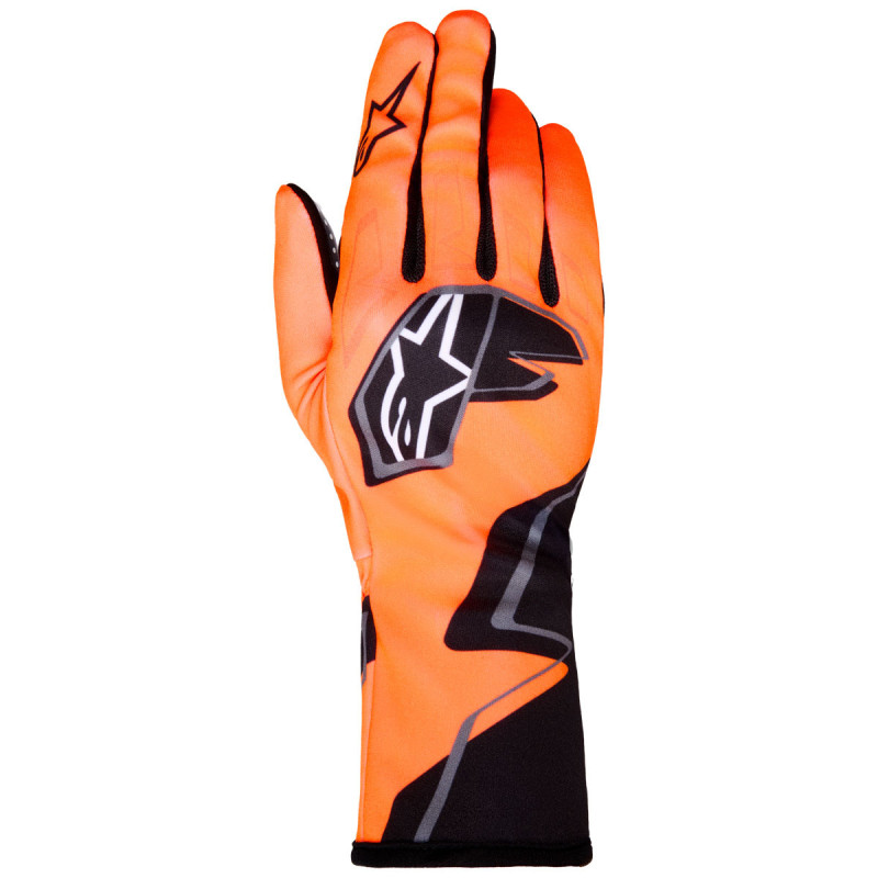 Guanti karting Alpinestars Tech-1 K Race V2 Graphic 1 - AL-3550326.BL.L - 3550326.2082.L