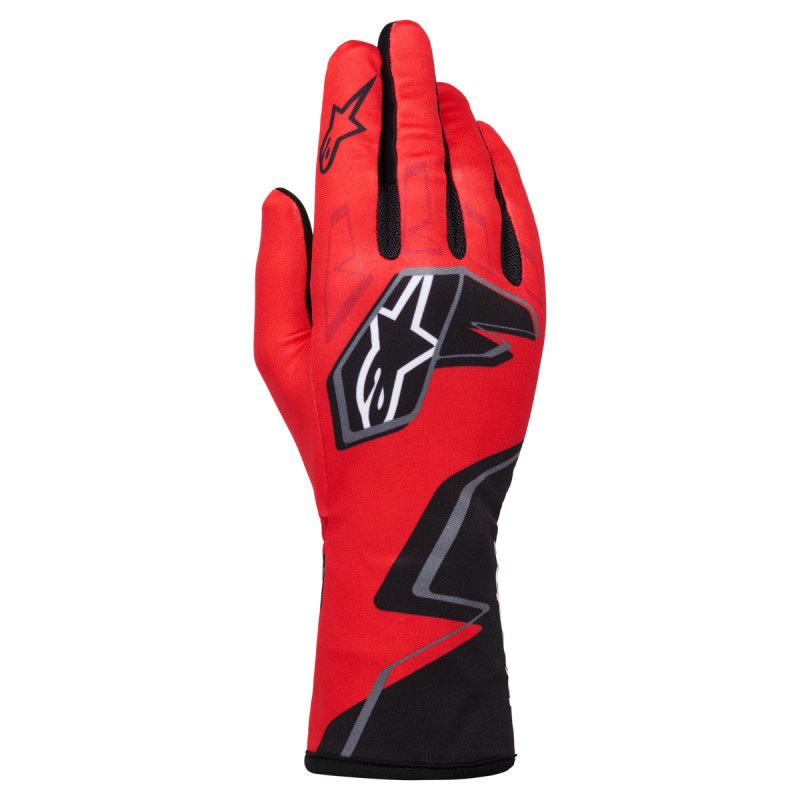 Guanti karting Alpinestars Tech-1 K Race V2 Graphic 1 - AL-3550326.BL.L - 3550326.2082.L