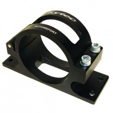 Support Oil pump Sytec Black