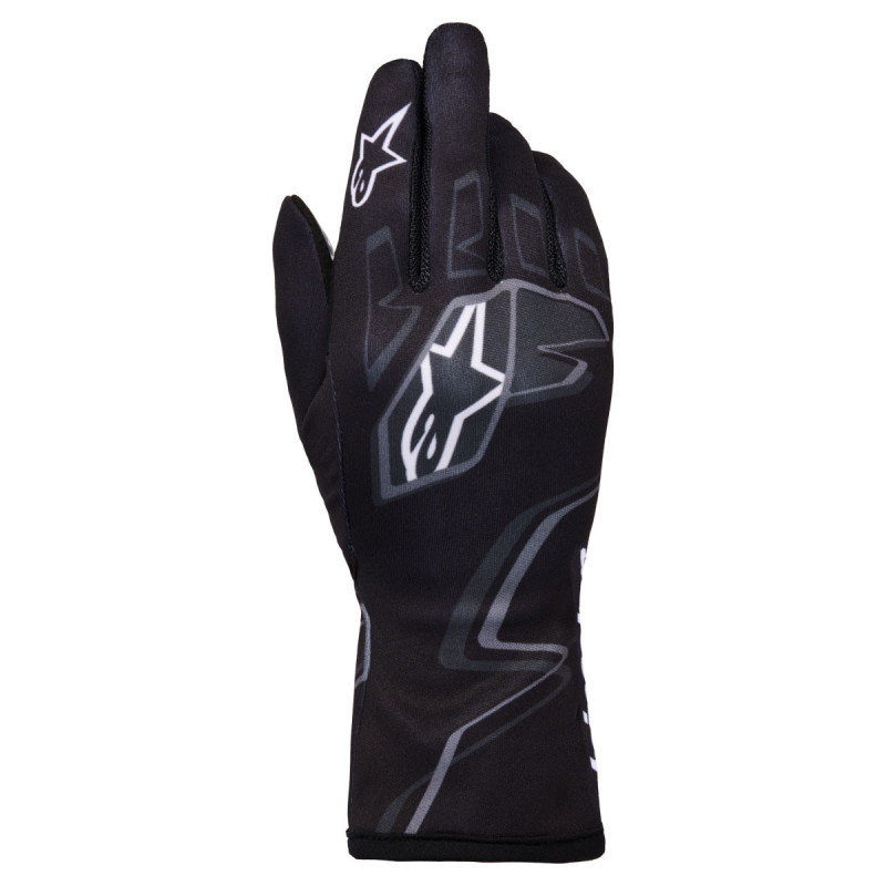 Guanti karting Alpinestars Tech-1 K Race V2 Graphic 1 - AL-3550326.BL.L - 3550326.2082.L